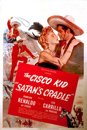 Poster Satan's Cradle