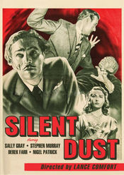 Poster Silent Dust