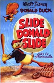 Poster Slide Donald Slide