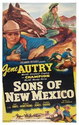 Sons of New Mexico poster