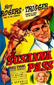 Poster Susanna Pass