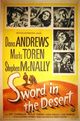 Film - Sword in the Desert