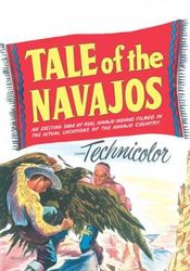 Poster Tale of the Navajos