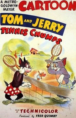 Tennis Chumps poster