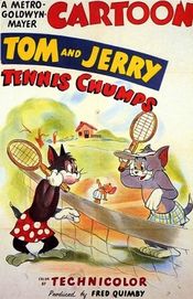Poster Tennis Chumps