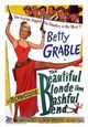 Film - The Beautiful Blonde from Bashful Bend