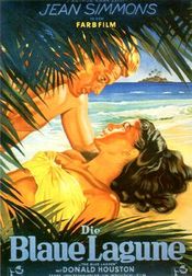 Poster The Blue Lagoon