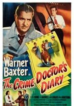 The Crime Doctor's Diary