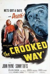 Poster The Crooked Way