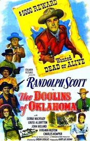 Poster The Doolins of Oklahoma