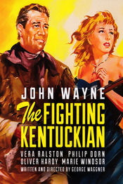 Poster The Fighting Kentuckian