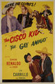 Film - The Gay Amigo