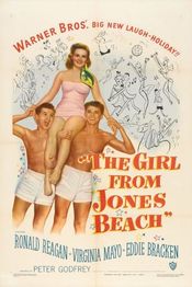Poster The Girl from Jones Beach