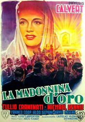 Poster The Golden Madonna