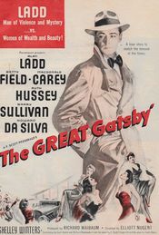 Poster The Great Gatsby