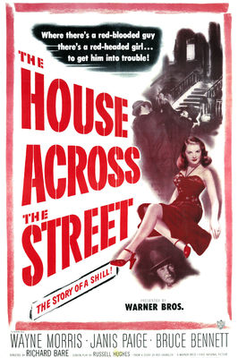 The House Across the Street poster