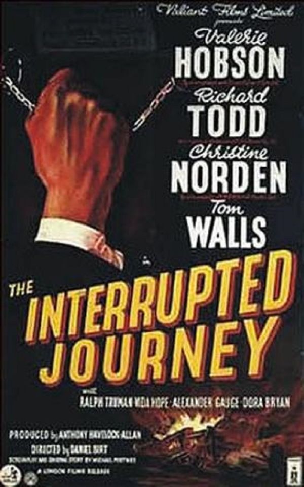 the interrupted journey movie