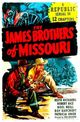 Film - The James Brothers of Missouri