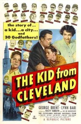 The Kid from Cleveland poster