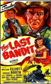 Poster The Last Bandit