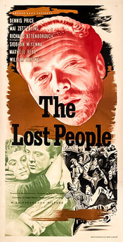 Poster The Lost People