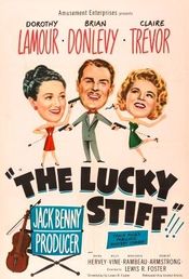 Poster The Lucky Stiff