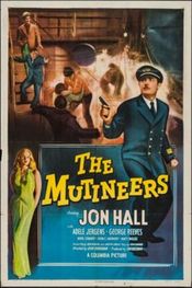 Poster The Mutineers