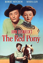 Poster The Red Pony