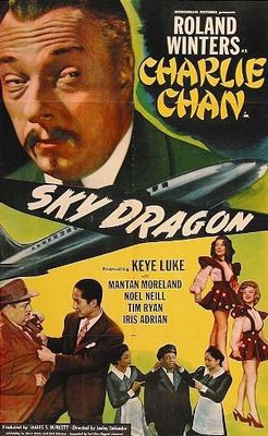 The Sky Dragon poster