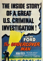 The Undercover Man