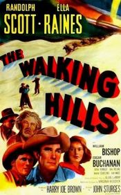 Poster The Walking Hills