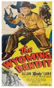 Poster The Wyoming Bandit