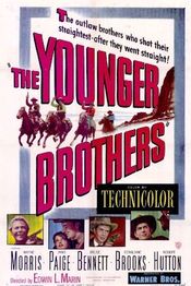 Poster The Younger Brothers