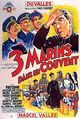 Film - Trois marins dans un couvent