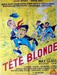 Film - Tête blonde