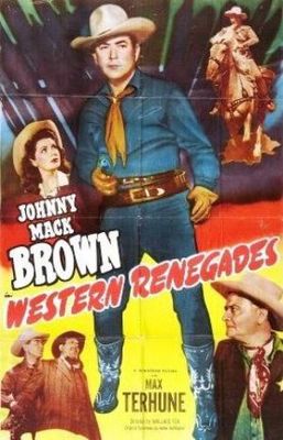 Western Renegades poster