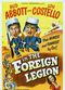 Film Abbott and Costello in the Foreign Legion