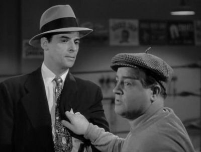 Abbott and Costello in the Foreign Legion