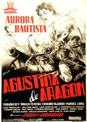 Poster Agustina de Aragón