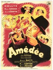 Poster Amédée