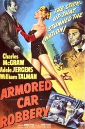 Poster Armored Car Robbery