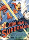 Atom Man vs. Superman