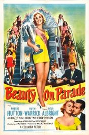 Poster Beauty on Parade