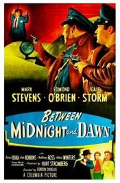 Poster Between Midnight and Dawn
