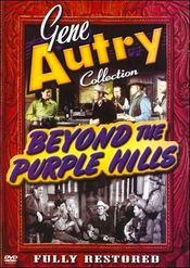Poster Beyond the Purple Hills