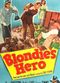 Film Blondie's Hero