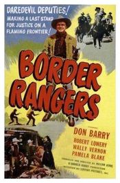 Poster Border Rangers