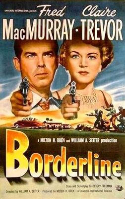 Borderline poster