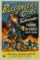 Film - Buccaneer's Girl