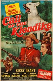 Poster Call of the Klondike